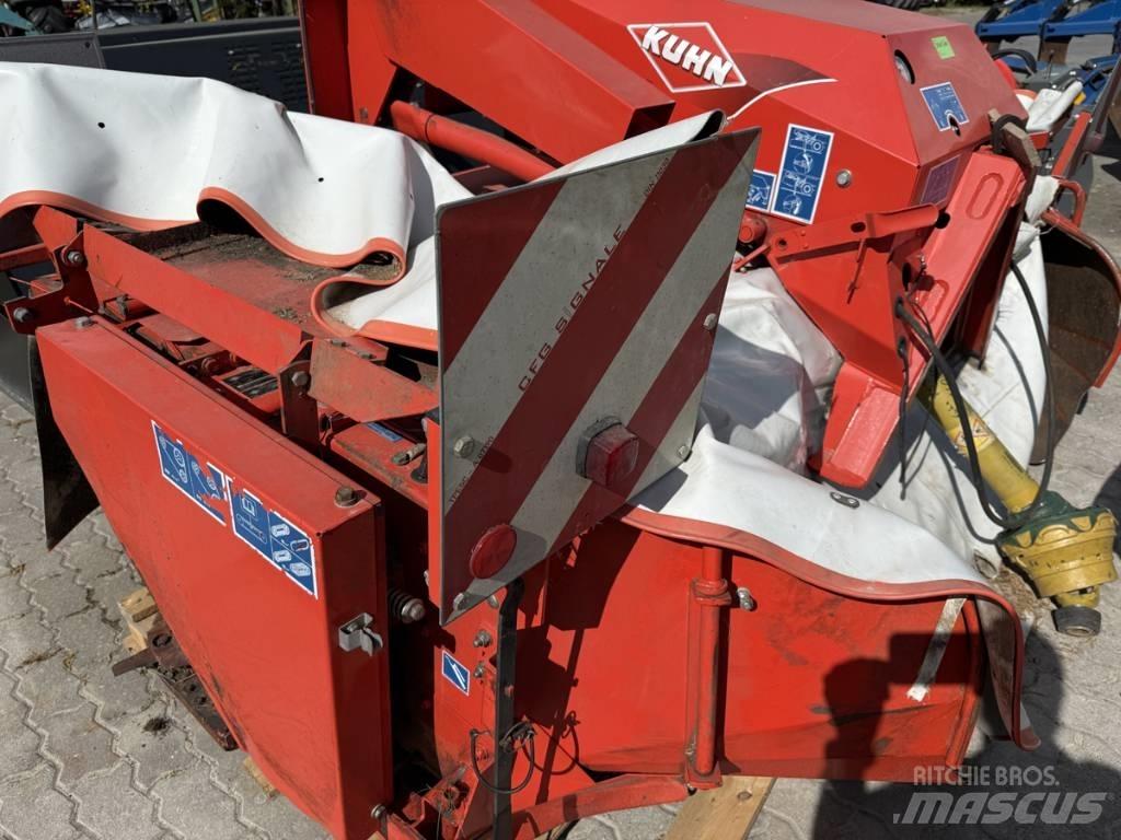 Kuhn FC 313 DF FF Niittomurskaimet