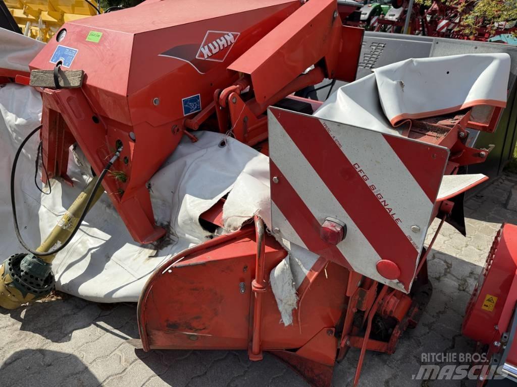 Kuhn FC 313 DF FF Niittomurskaimet