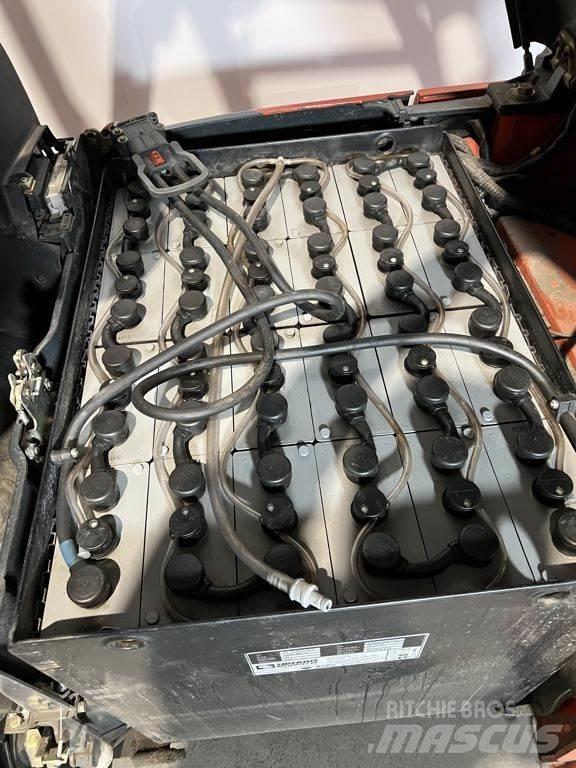 Linde E16 Sähkötrukit