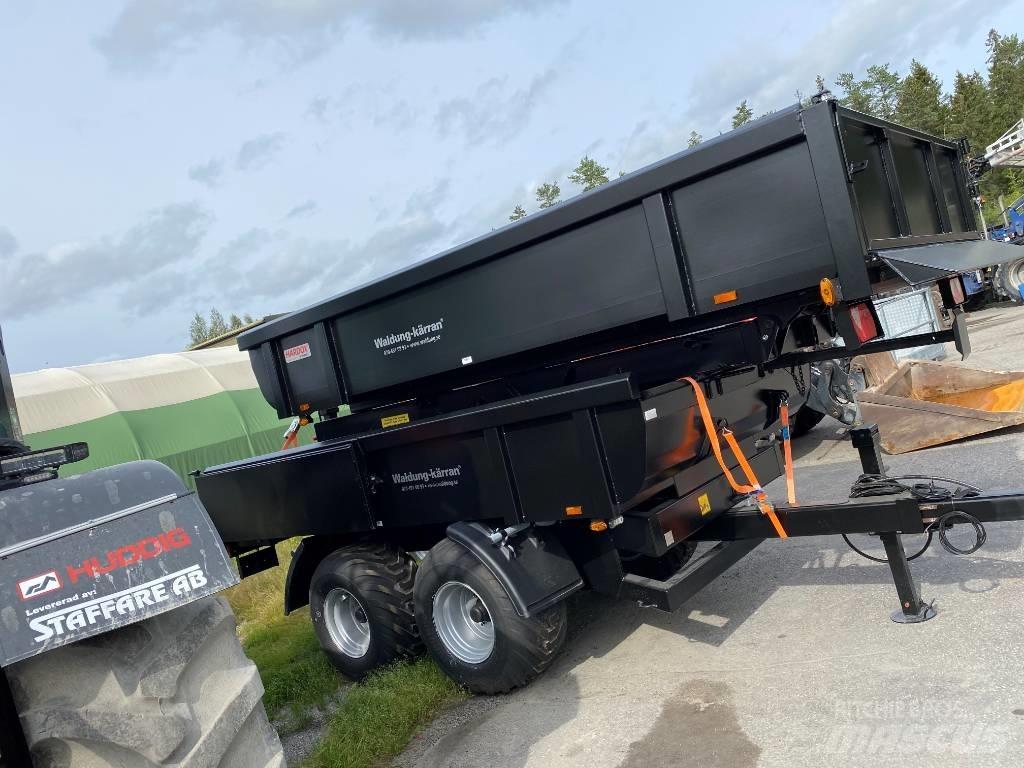 Waldung Kärran 9T Muut