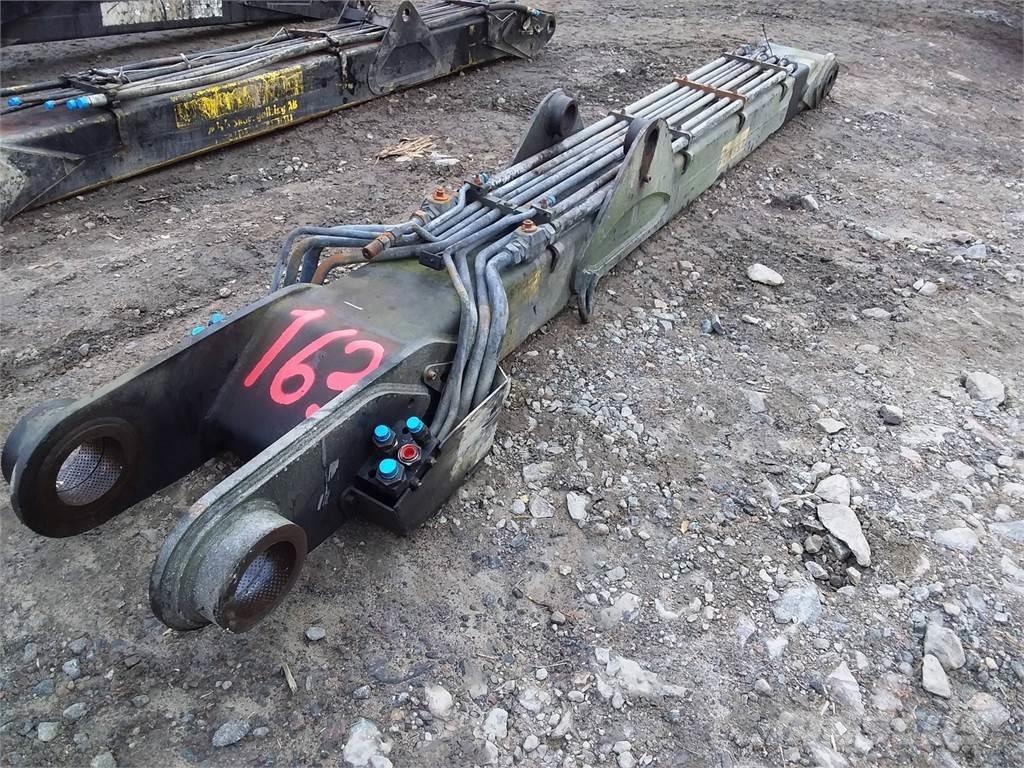 Ponsse C55    110 Harvesterinosturit