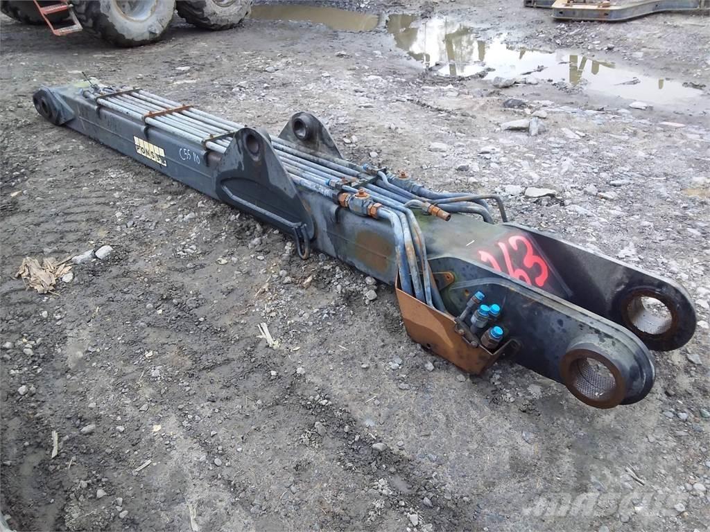 Ponsse C55    110 Harvesterinosturit