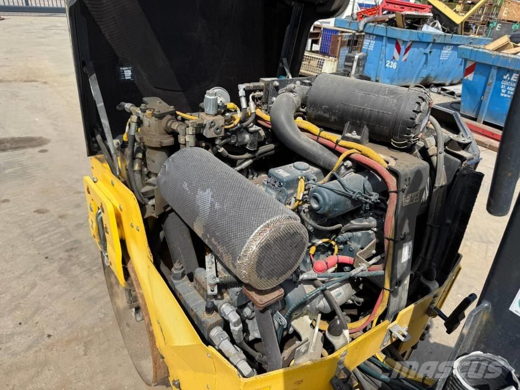 Bomag BW 100 AC-5 Yhdistelmäjyrät