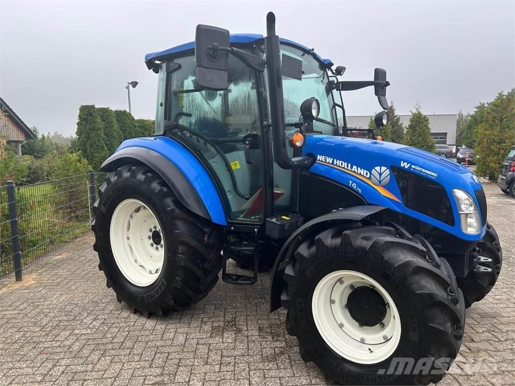 New Holland T 4.75 Traktorit