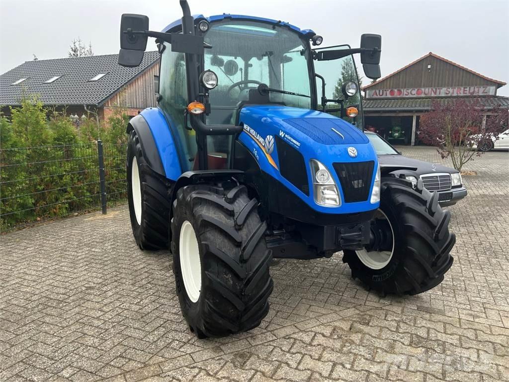 New Holland T 4.75 Traktorit