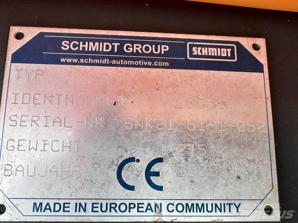 Schmidt SNK21 Lumiaurat