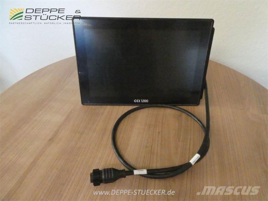 Müller CCI 1200 Muut maatalouskoneet