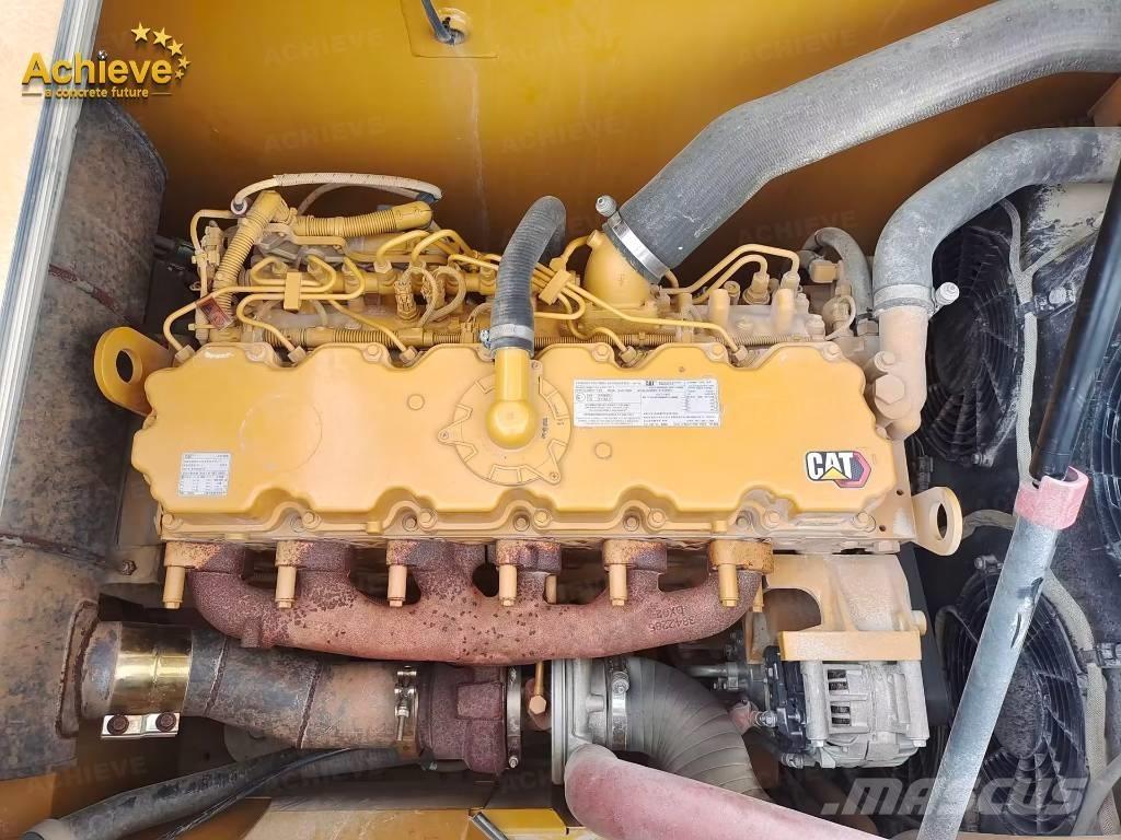 CAT 323 gc Telakaivukoneet