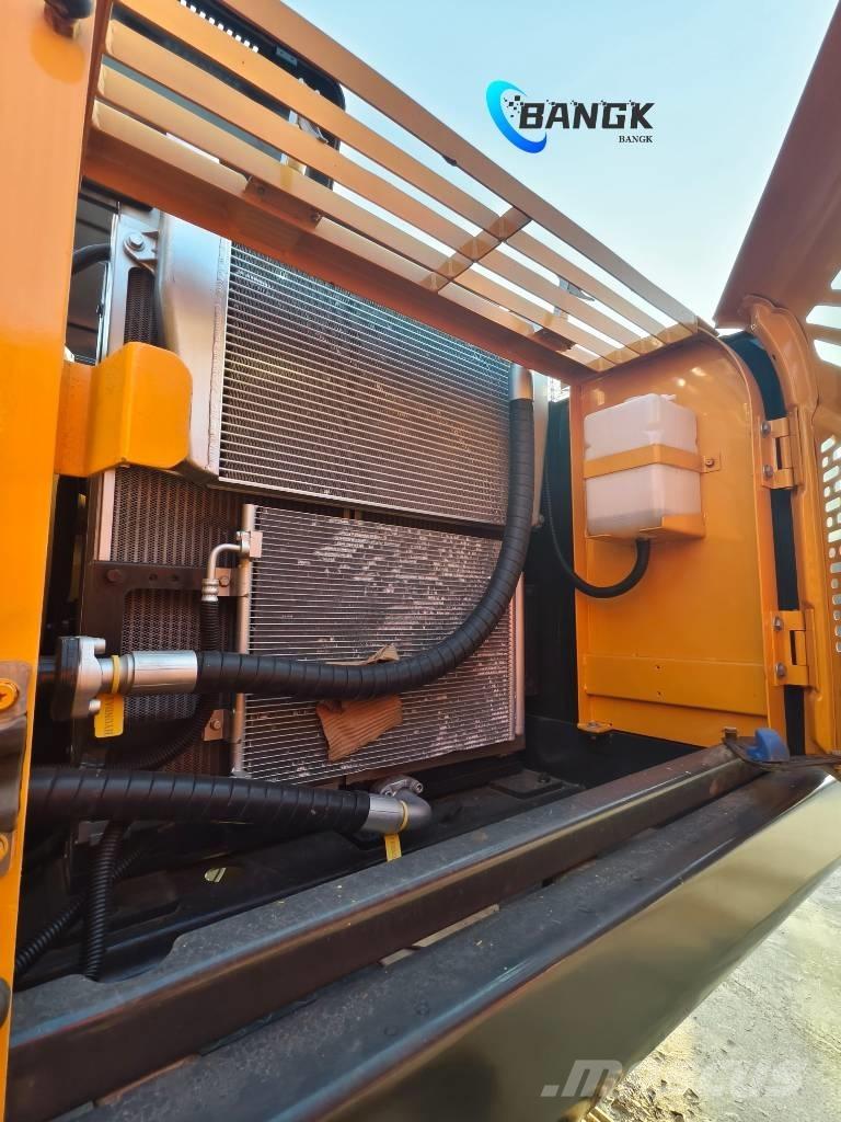 Hyundai 305LC-9T Telakaivukoneet