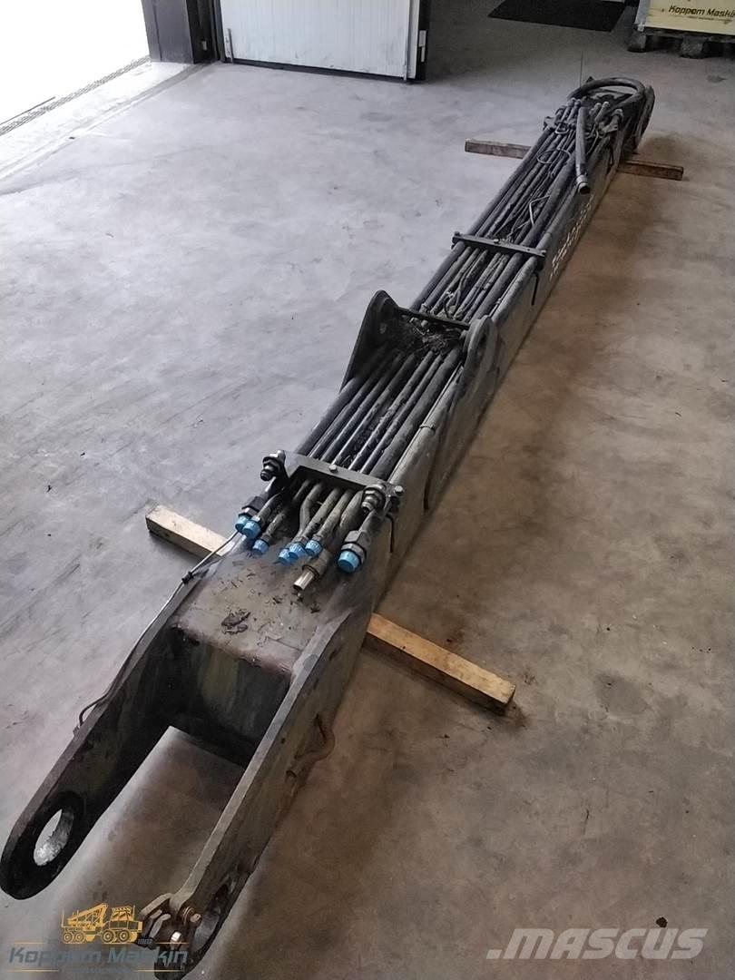 Loglift TJ170 H97 Harvesterinosturit
