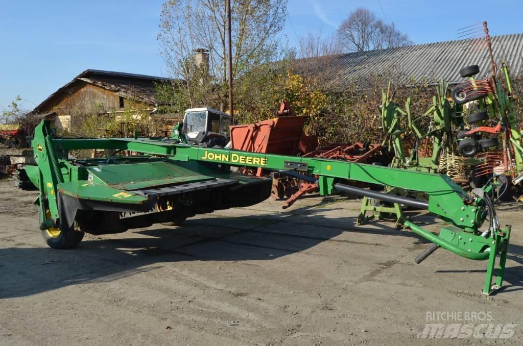 John Deere 530 Niittokoneet