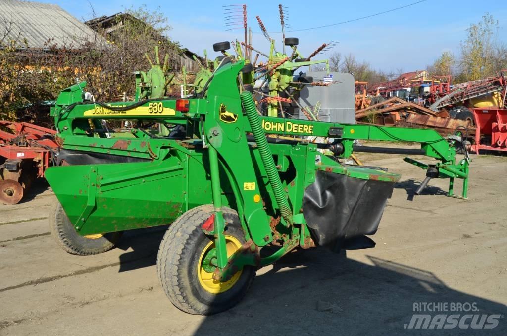John Deere 530 Niittokoneet