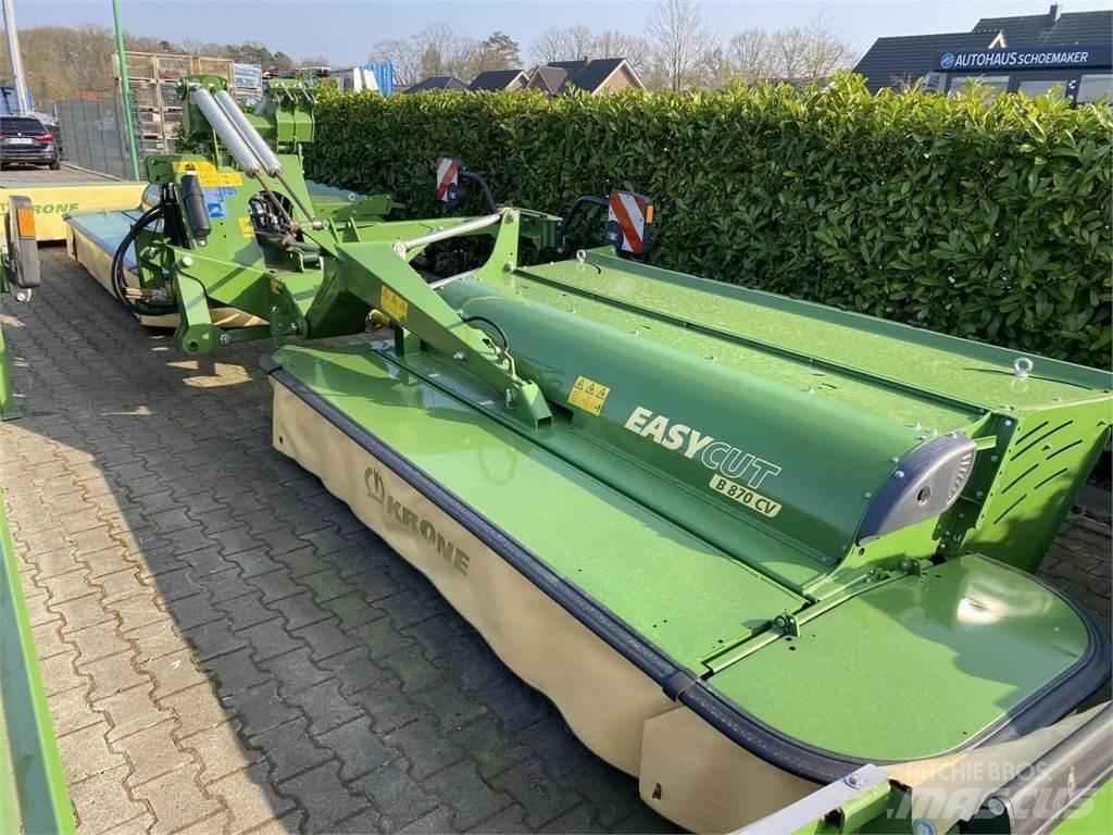 Krone EC B 870 CV Niittokoneet
