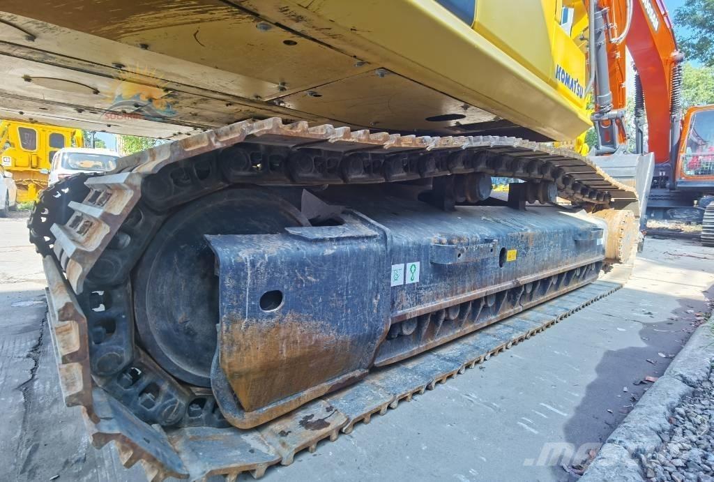 Komatsu PC 350-8 Telakaivukoneet