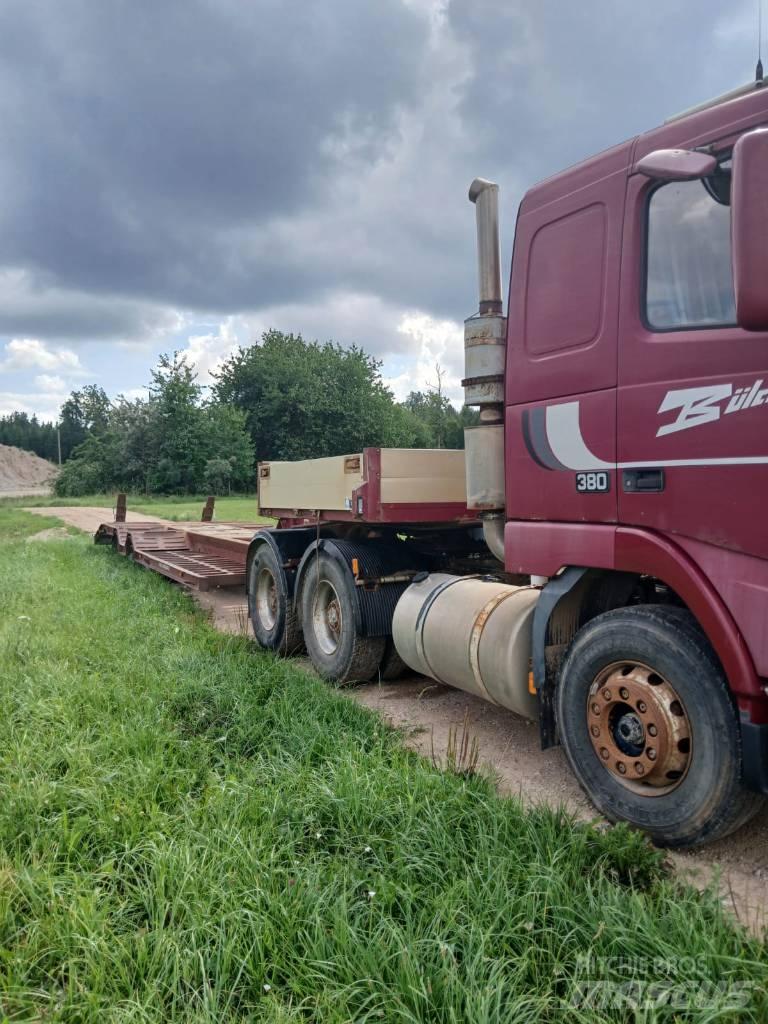 Volvo FH 12 Lavetit