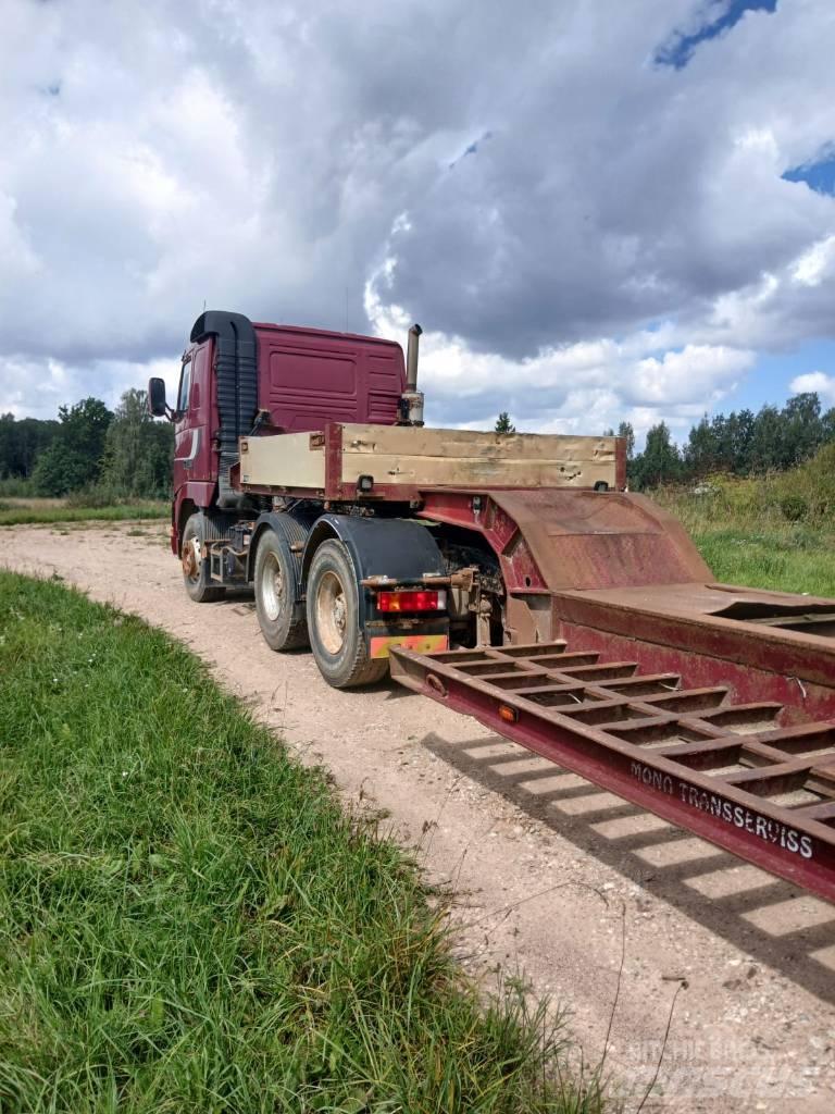 Volvo FH 12 Lavetit