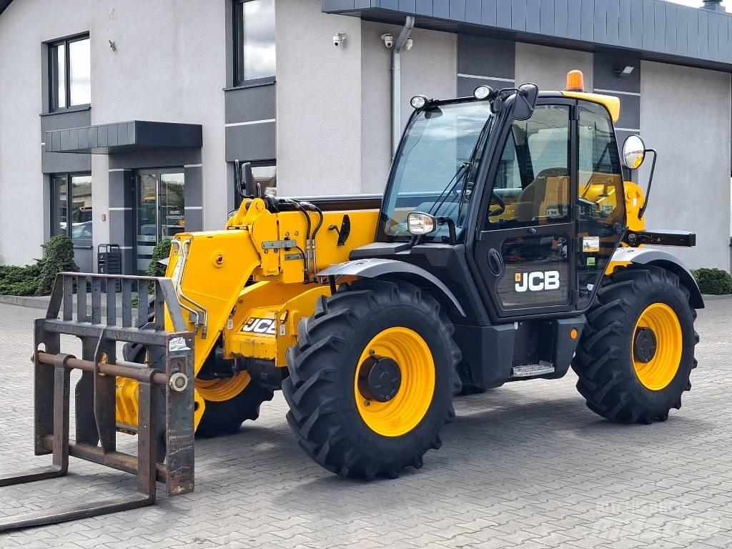 JCB 535-95 Kurottajat
