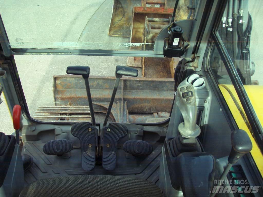 Volvo ECR 88 Midikaivukoneet 7t - 12t