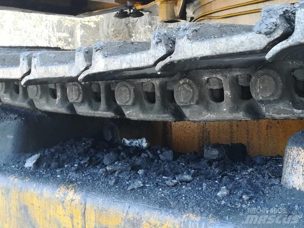 Liebherr 974 Telakaivukoneet