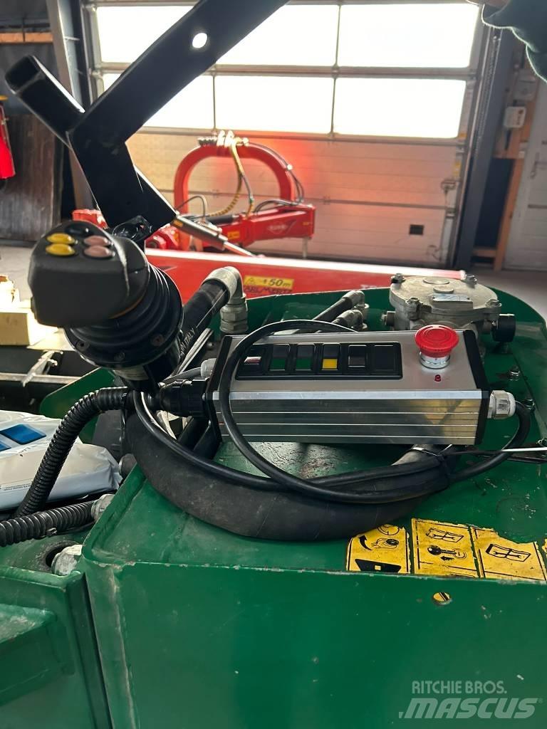 Spearhead Twiga 6000 Päältäajettavat ruohonleikkurit