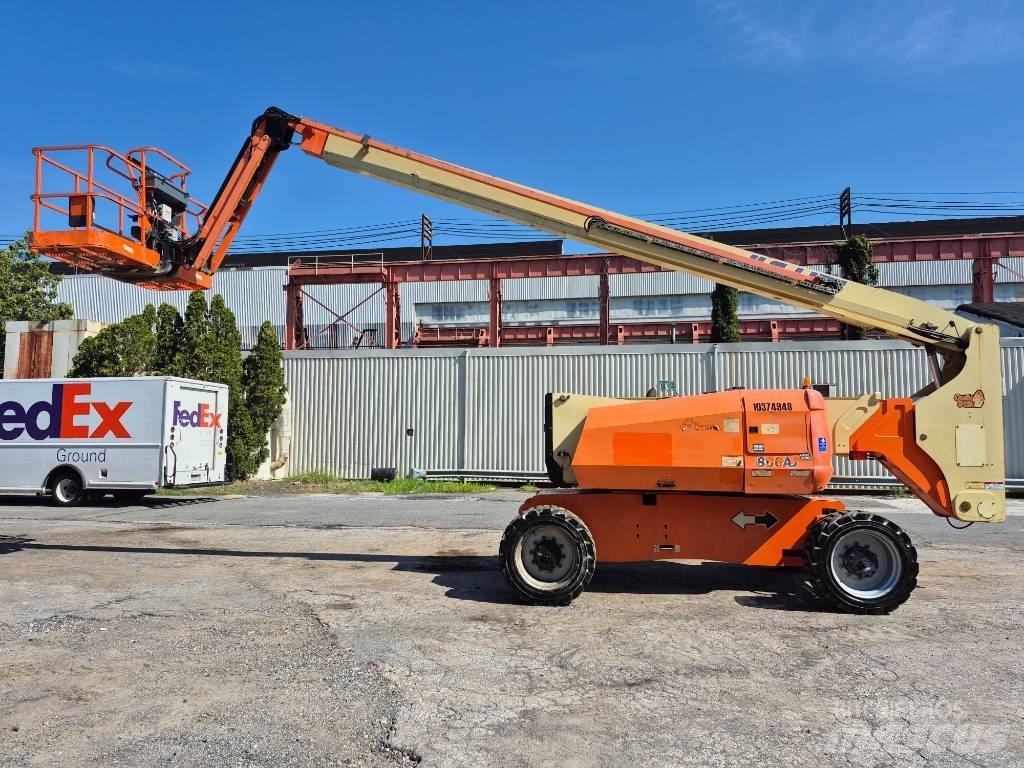 JLG 800 AJ Kuukulkijat