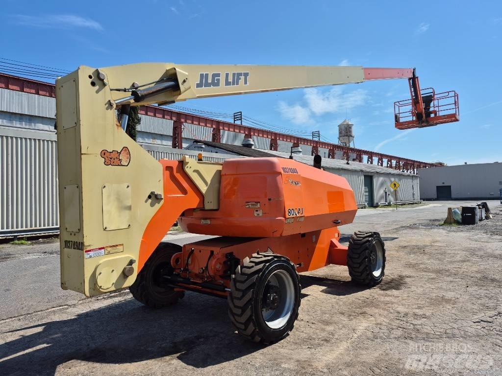 JLG 800 AJ Kuukulkijat