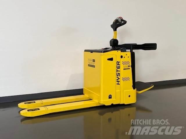 Hyster P2.0S FBW Lavansiirtotrukit