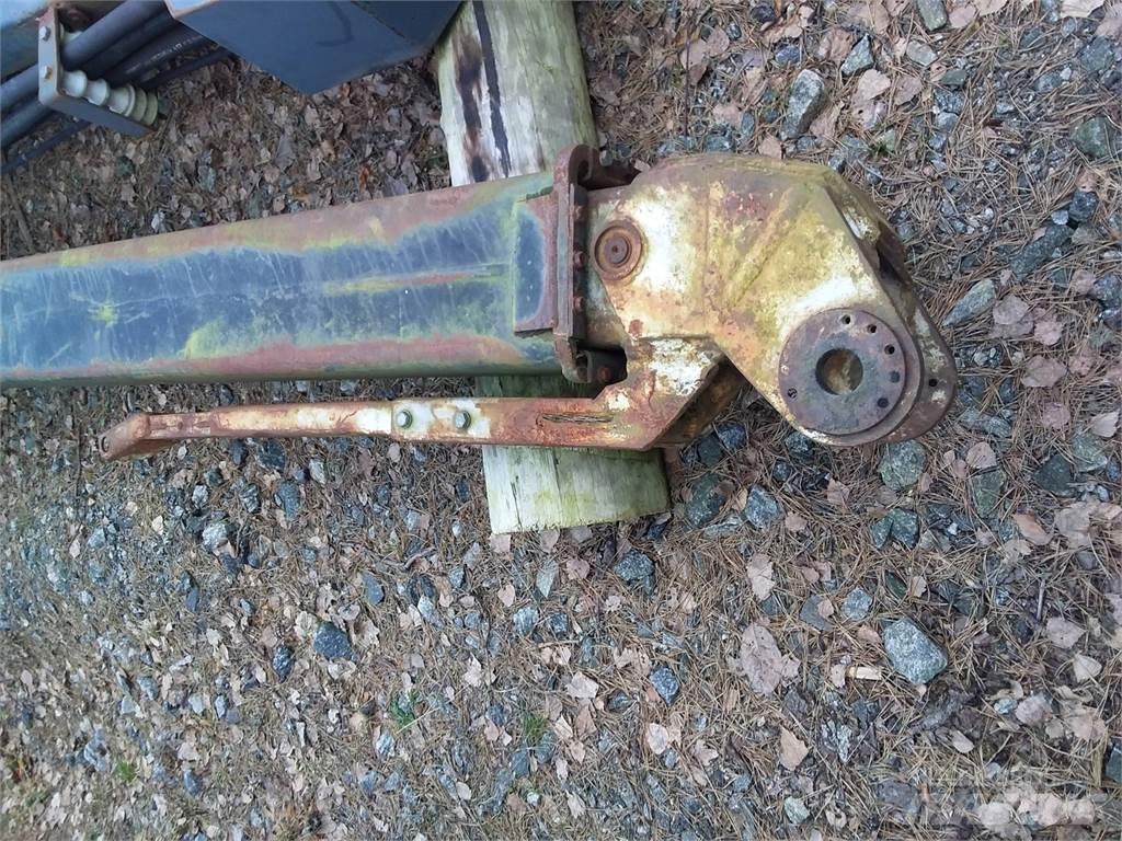 Cranab CRH 16 Harvesterinosturit