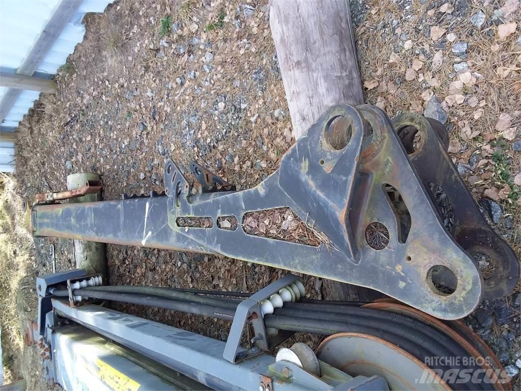 Cranab CRH 16 Harvesterinosturit
