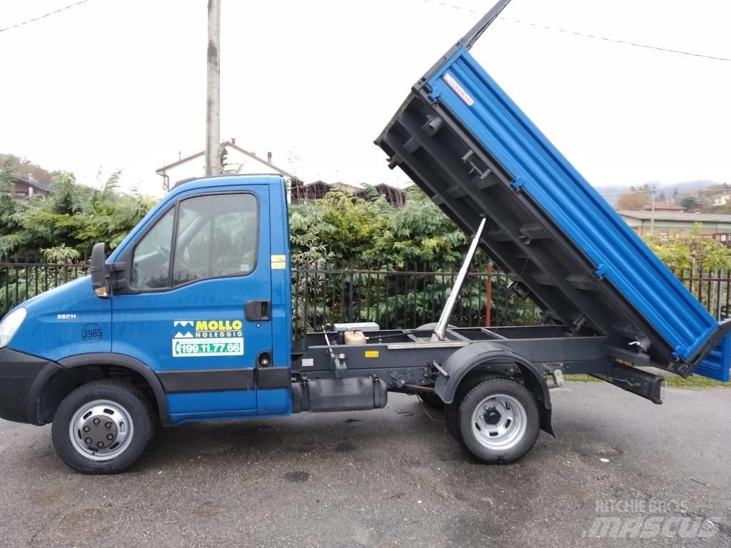 Iveco Daily 35 C 11 Lava-kuorma-autot