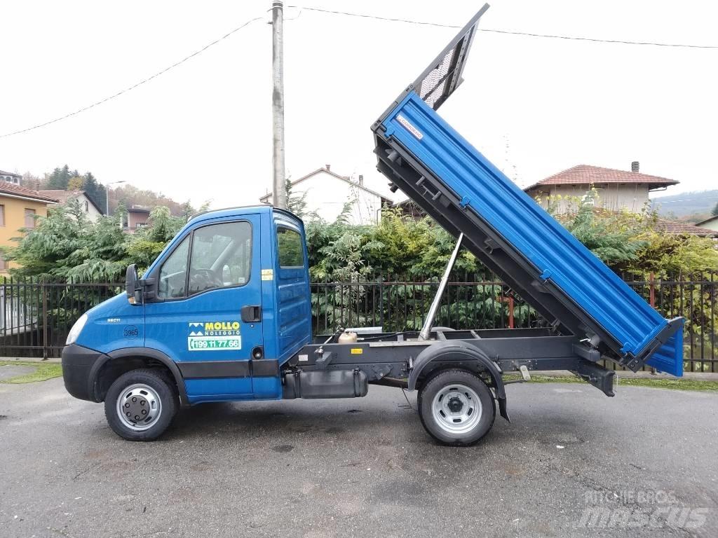 Iveco Daily 35 C 11 Lava-kuorma-autot