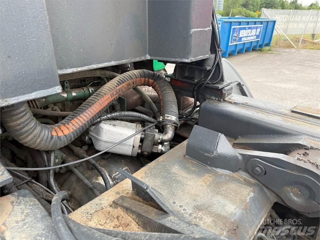 Volvo FE320 6x2*4 Koukkulava kuorma-autot