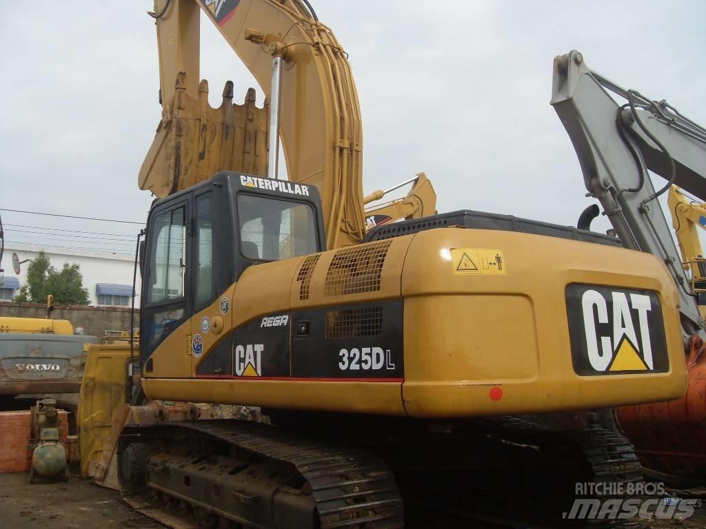 CAT 325DL Telakaivukoneet