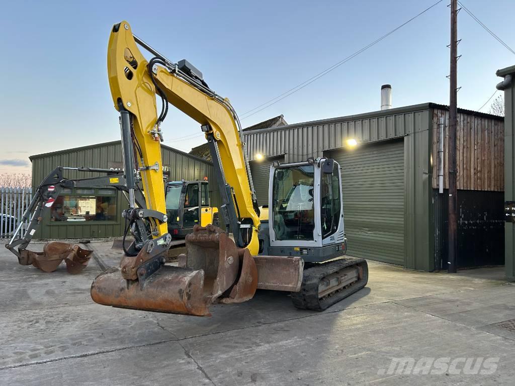 Wacker Neuson EZ 80 Midikaivukoneet 7t - 12t