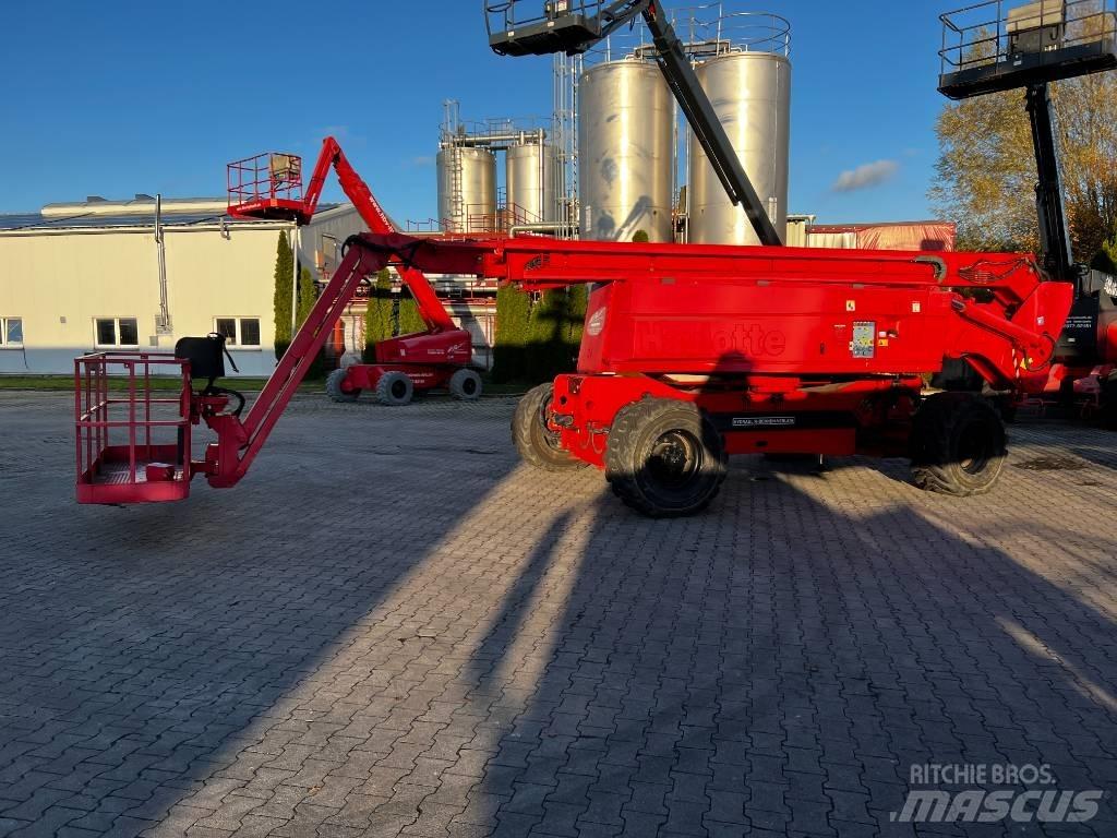 Haulotte HA 32 PX Kuukulkijat