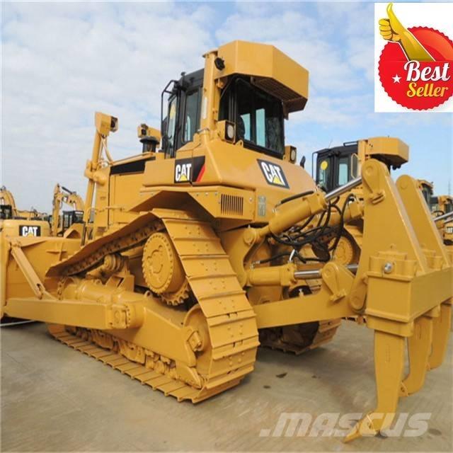CAT D 7 R Telaketjupuskutraktorit