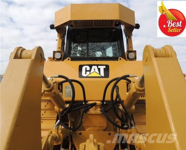 CAT D 7 R Telaketjupuskutraktorit
