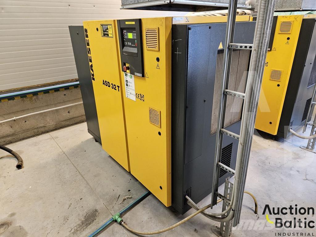 Kaeser ABT 47 Kompressorit