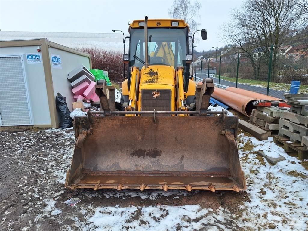 JCB 3CX SM 4X4 Muut koneet