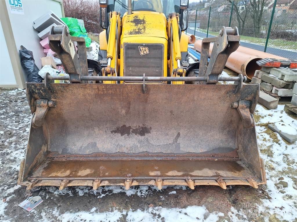 JCB 3CX SM 4X4 Muut koneet