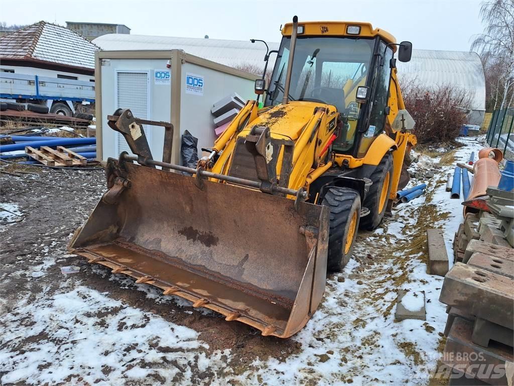 JCB 3CX SM 4X4 Muut koneet