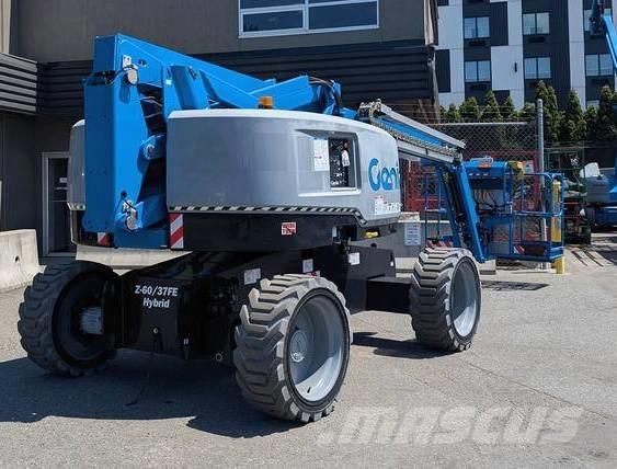 Genie Z 60/37 Kuukulkijat