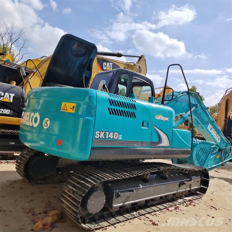 Kobelco SK 140 Telakaivukoneet
