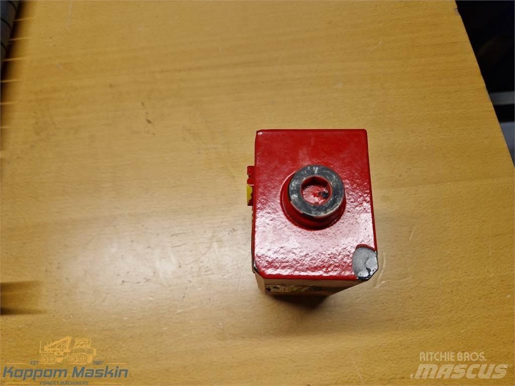 Eco Log 7021003 Hydrauliikka