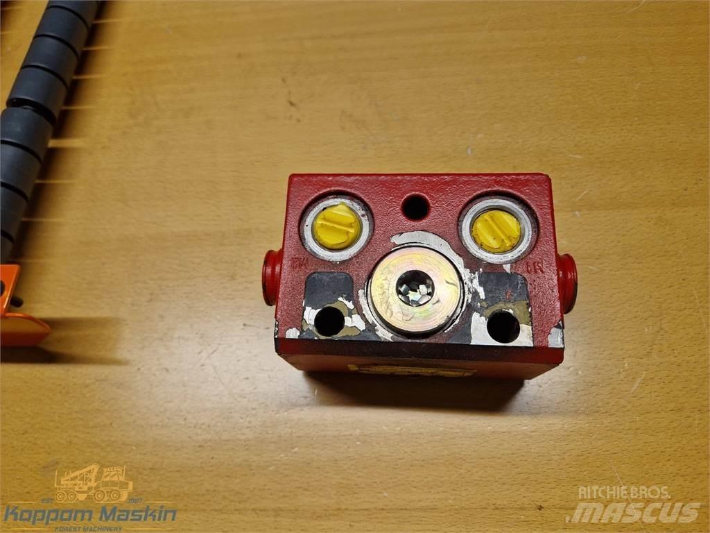 Eco Log 7021003 Hydrauliikka