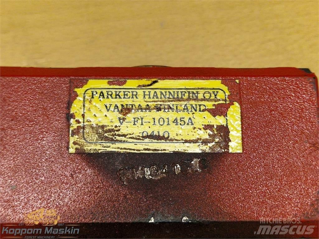 Eco Log 7021003 Hydrauliikka