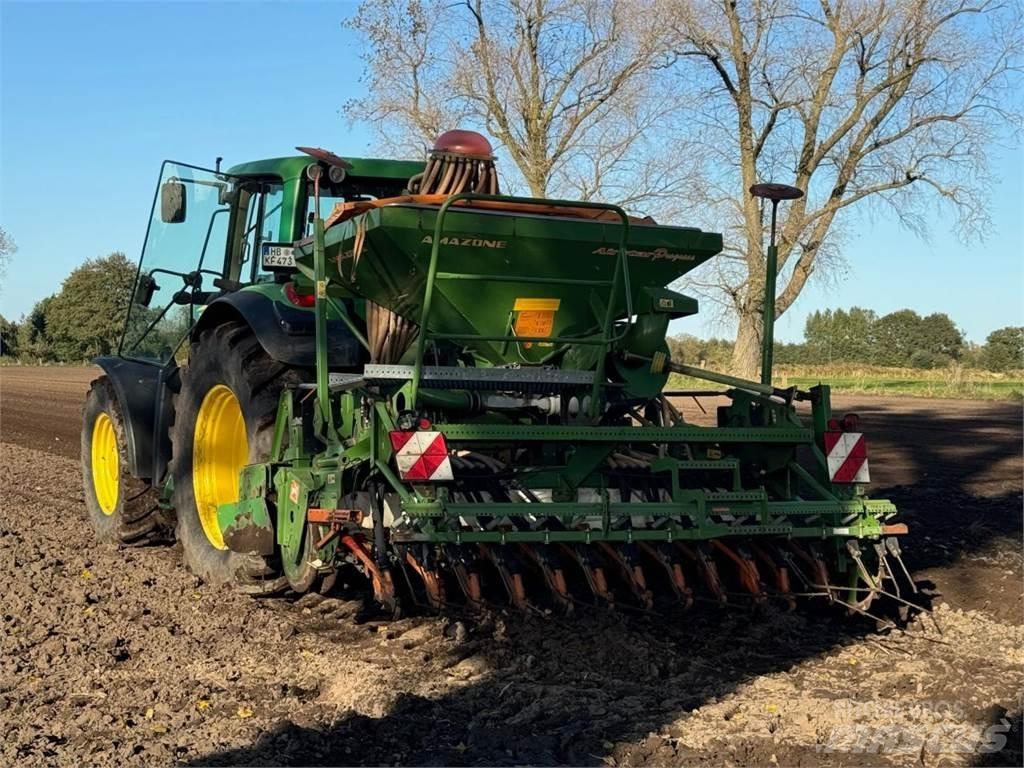 Amazone AD-PL 303 Kylvölannoittimet