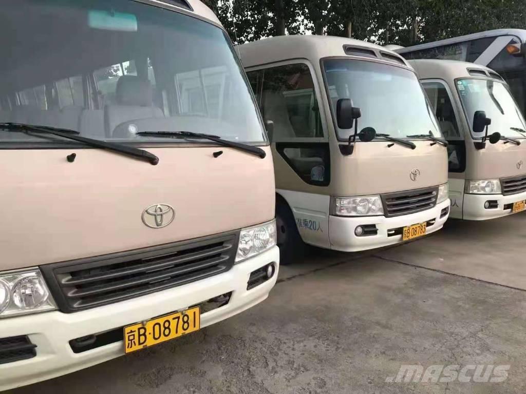 Toyota Coaster Bus Minibussit