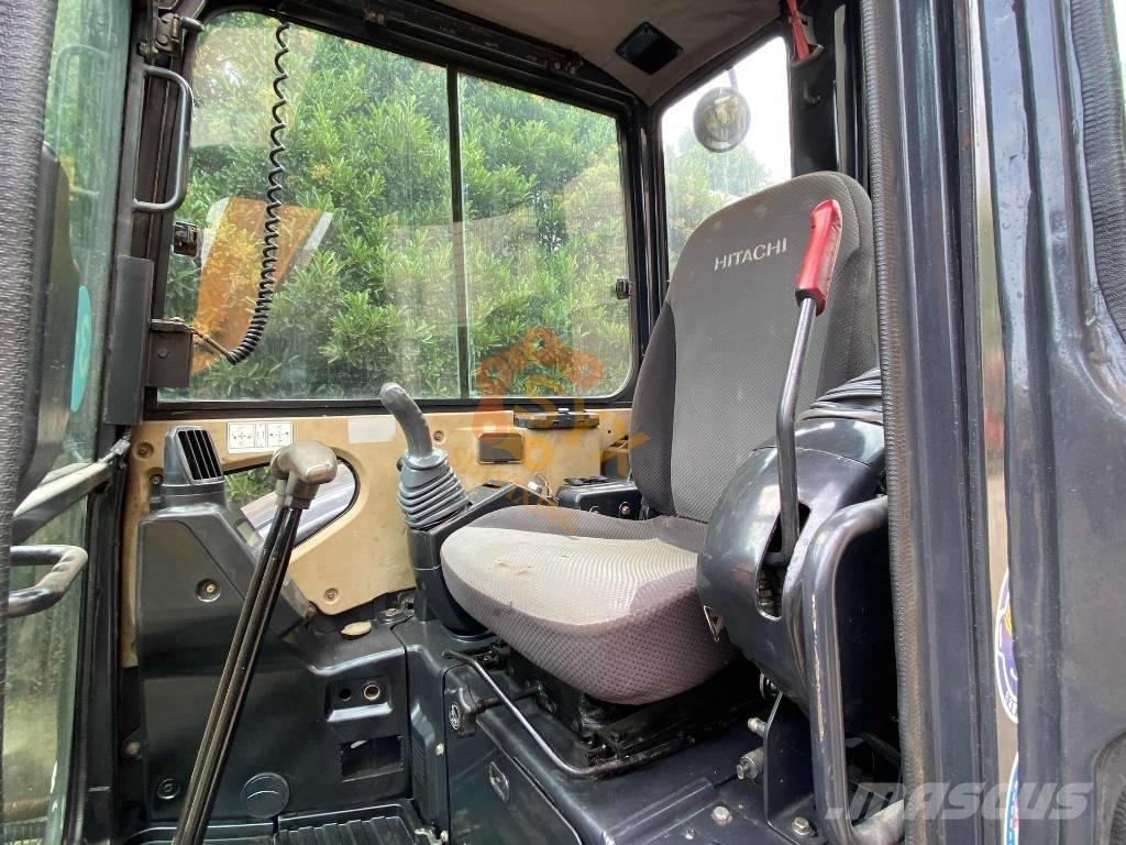 Hitachi ZX 65 U Minikaivukoneet < 7t