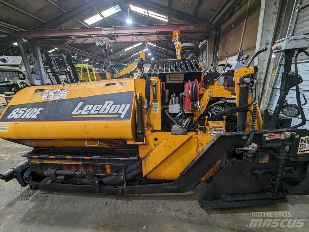LeeBoy 8510E Asfalttikoneet